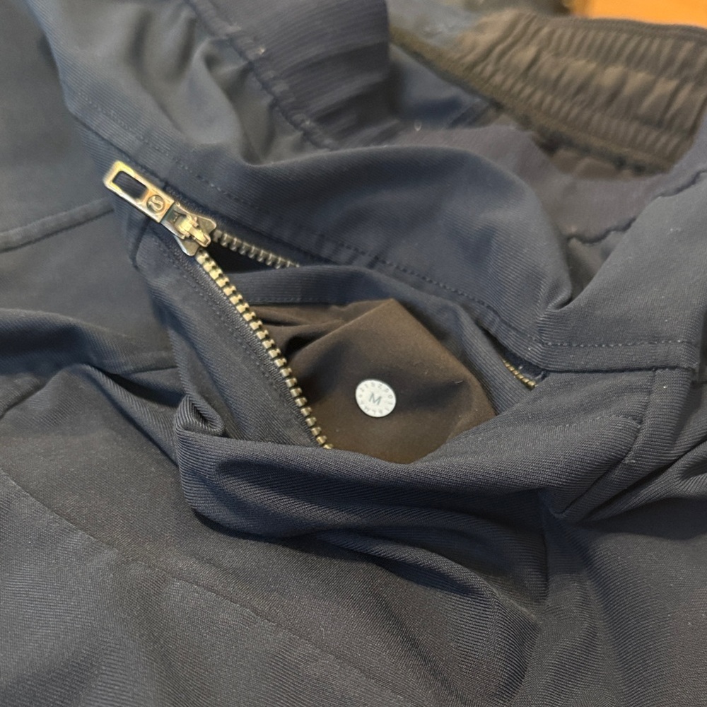 lululemon athletica Blue ABC Joggers - Picture 4 of 4